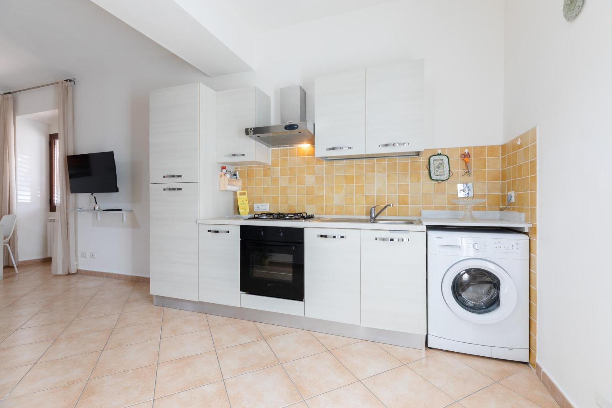 Ad Apartment Ольбия Экстерьер фото