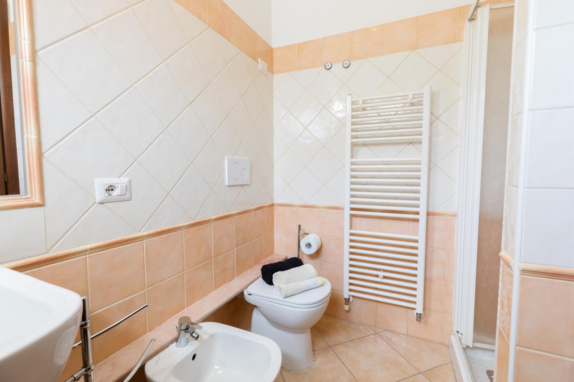 Ad Apartment Ольбия Экстерьер фото