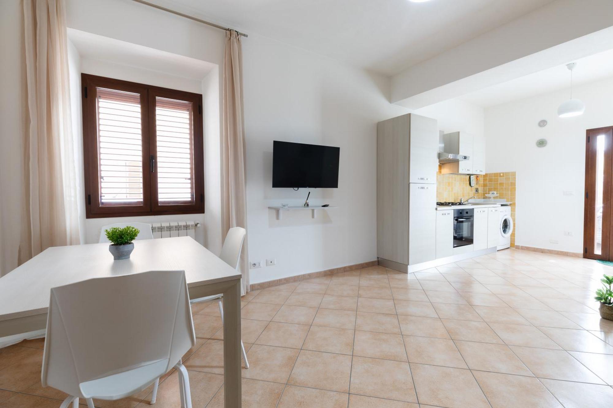 Ad Apartment Ольбия Экстерьер фото