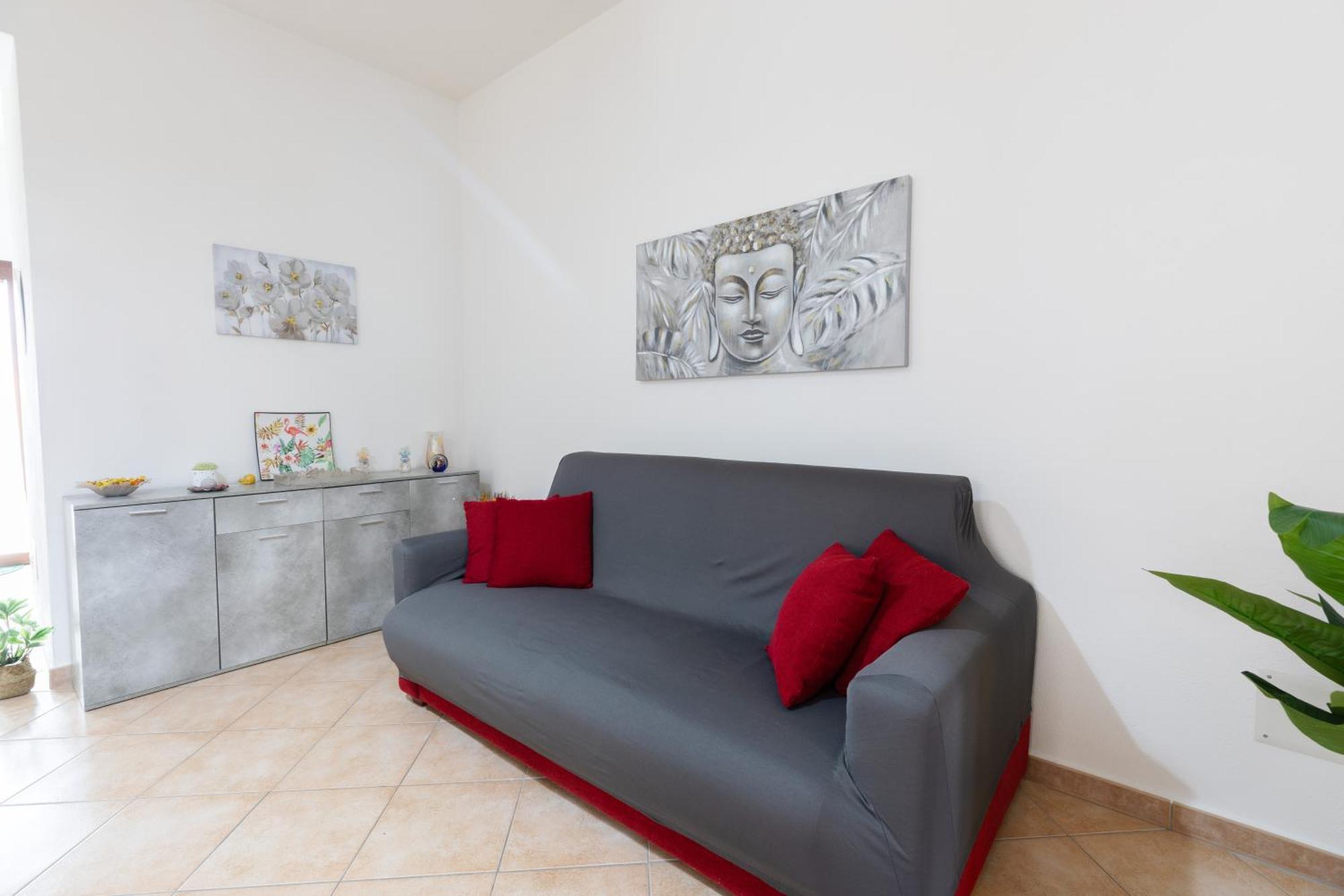 Ad Apartment Ольбия Экстерьер фото