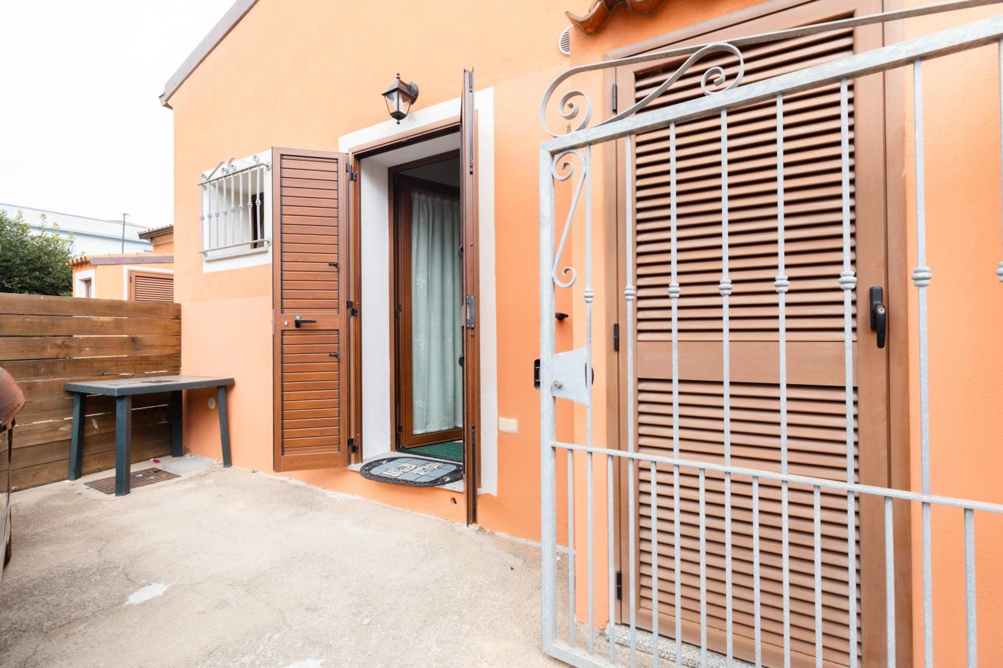 Ad Apartment Ольбия Экстерьер фото